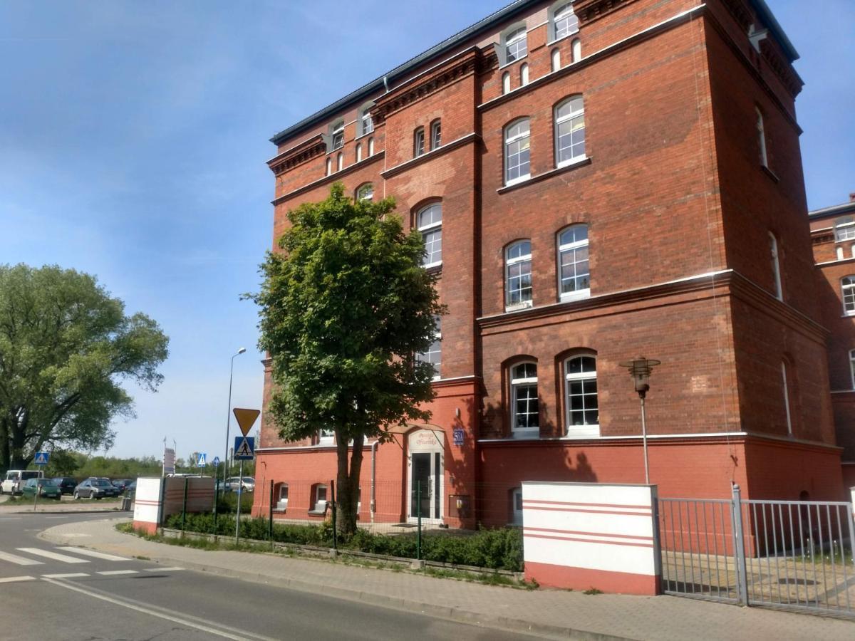 Apartament Wakacyjny Kołobrzeg Eksteriør bilde