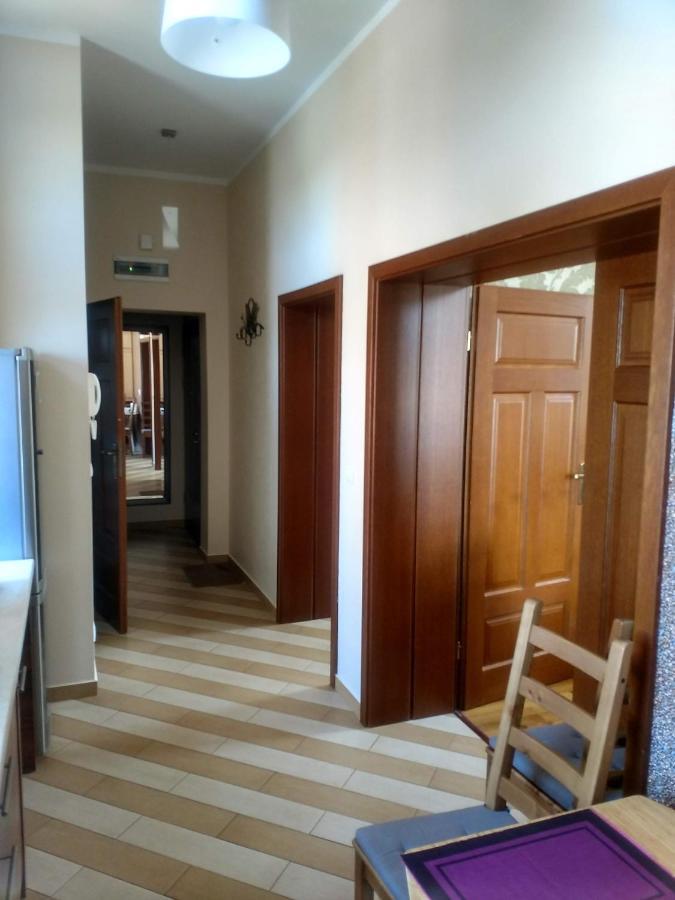 Apartament Wakacyjny Kołobrzeg Eksteriør bilde