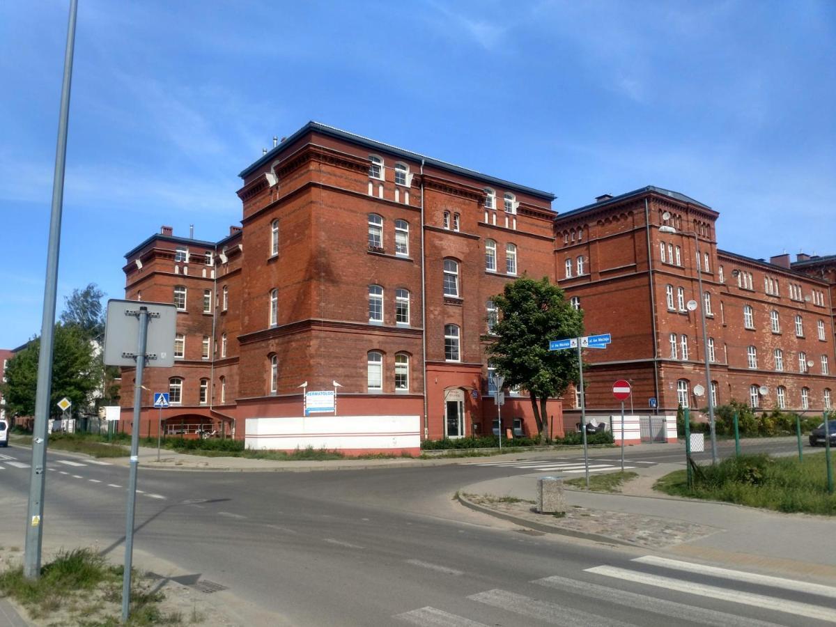Apartament Wakacyjny Kołobrzeg Eksteriør bilde