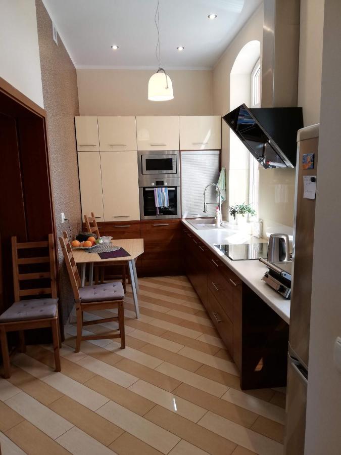 Apartament Wakacyjny Kołobrzeg Eksteriør bilde